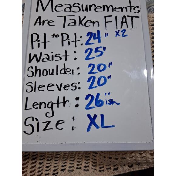 Bibi Crochet Women's Size XL Open Knit Beachy Grungecore Western‎ Boho Cardigan - Picture 8 of 9